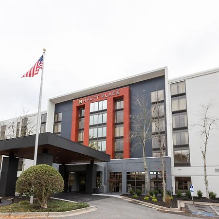 Hyatt Place Greenville/Haywood מראה חיצוני תמונה