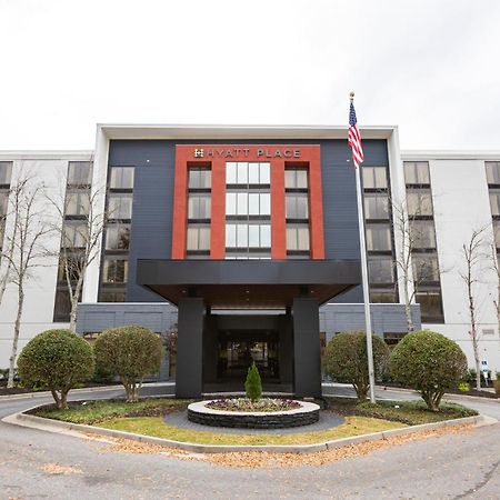 Hyatt Place Greenville/Haywood מראה חיצוני תמונה