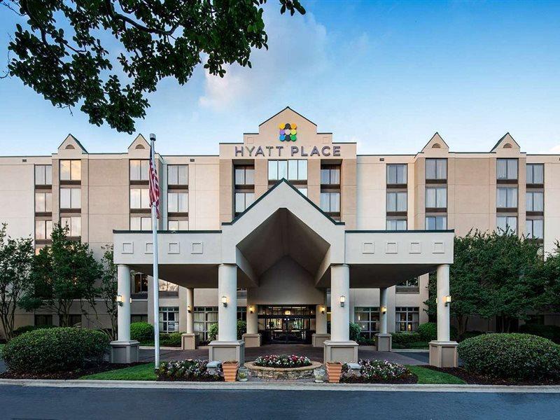 Hyatt Place Greenville/Haywood מראה חיצוני תמונה