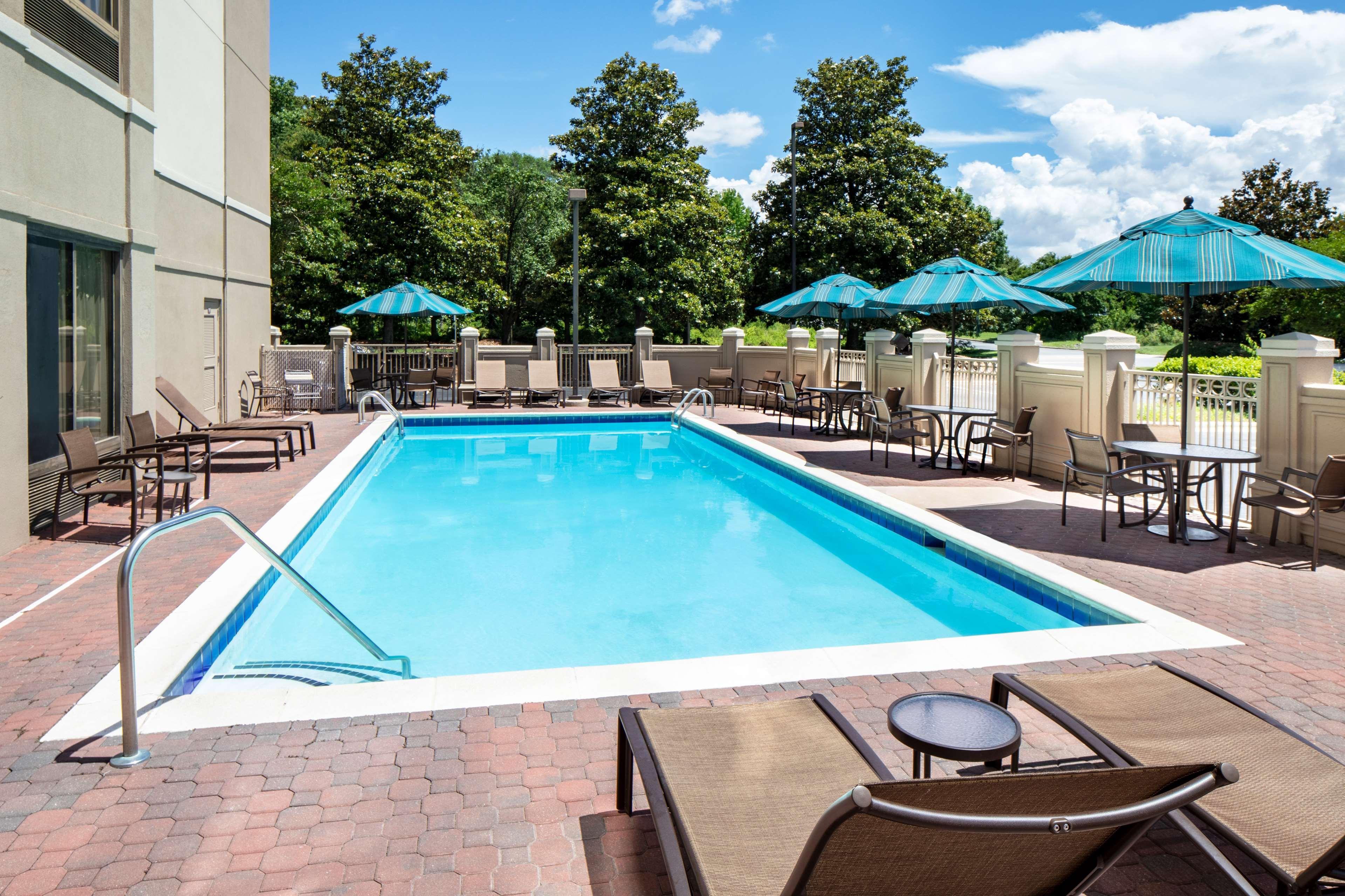 Hyatt Place Greenville/Haywood מראה חיצוני תמונה