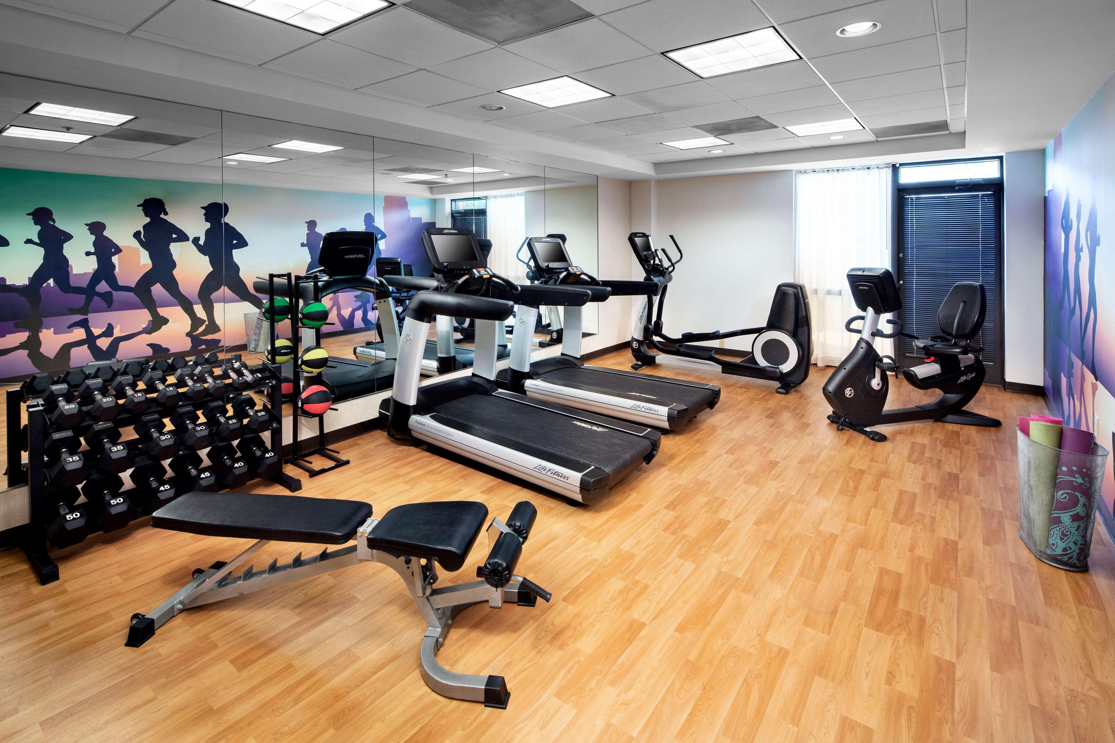Hyatt Place Greenville/Haywood מראה חיצוני תמונה