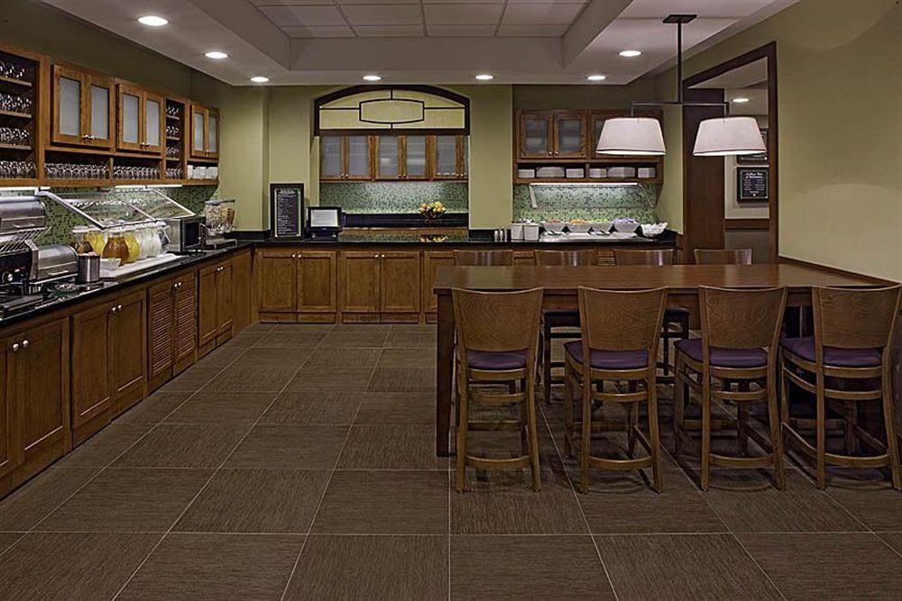 Hyatt Place Greenville/Haywood מסעדה תמונה