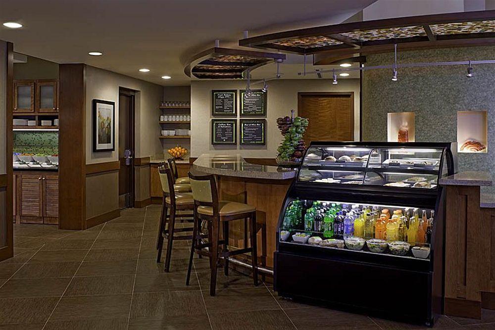Hyatt Place Greenville/Haywood מסעדה תמונה