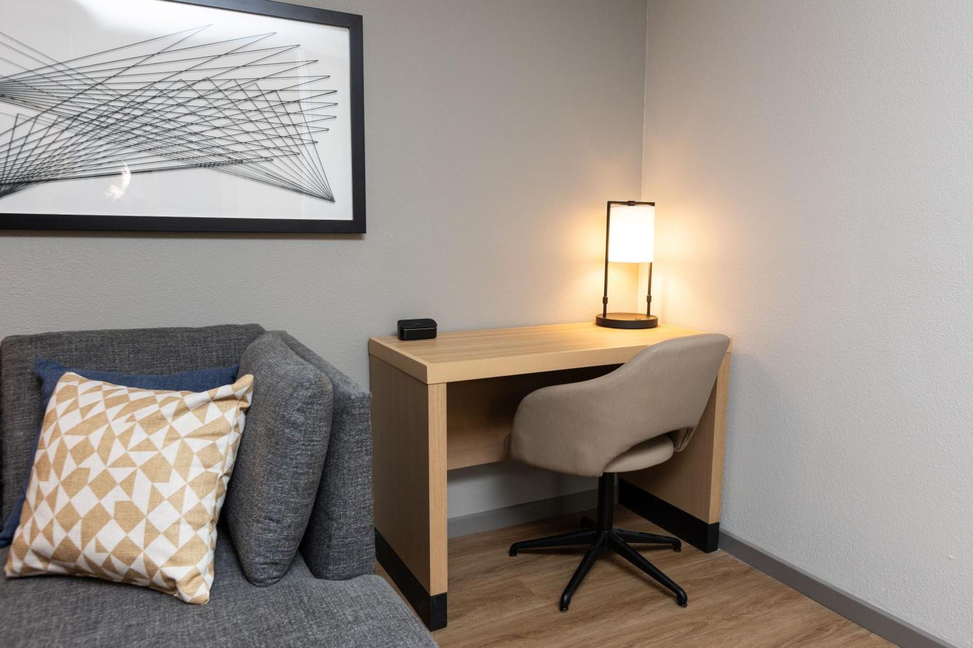 Hyatt Place Greenville/Haywood חדר תמונה
