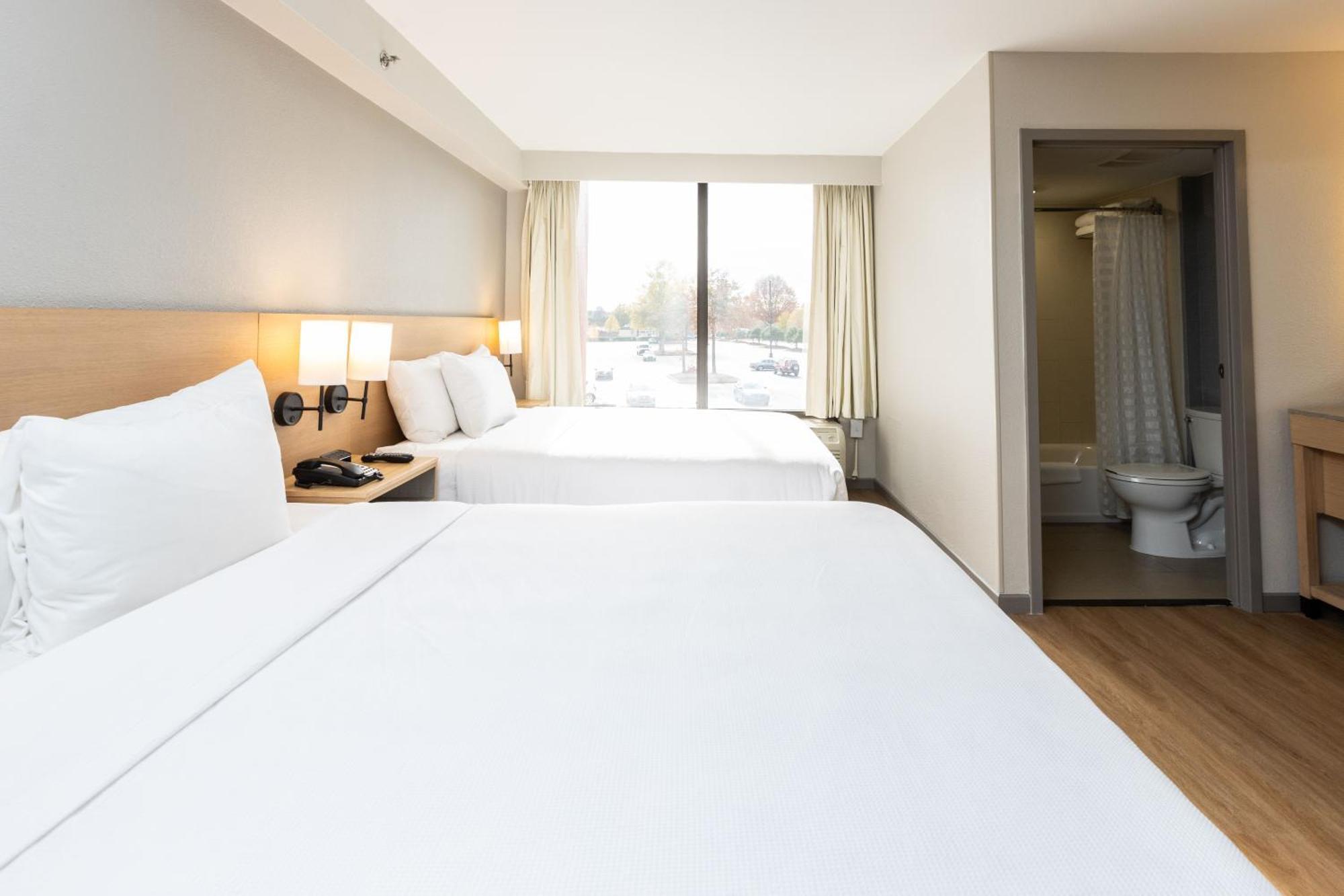 Hyatt Place Greenville/Haywood מראה חיצוני תמונה