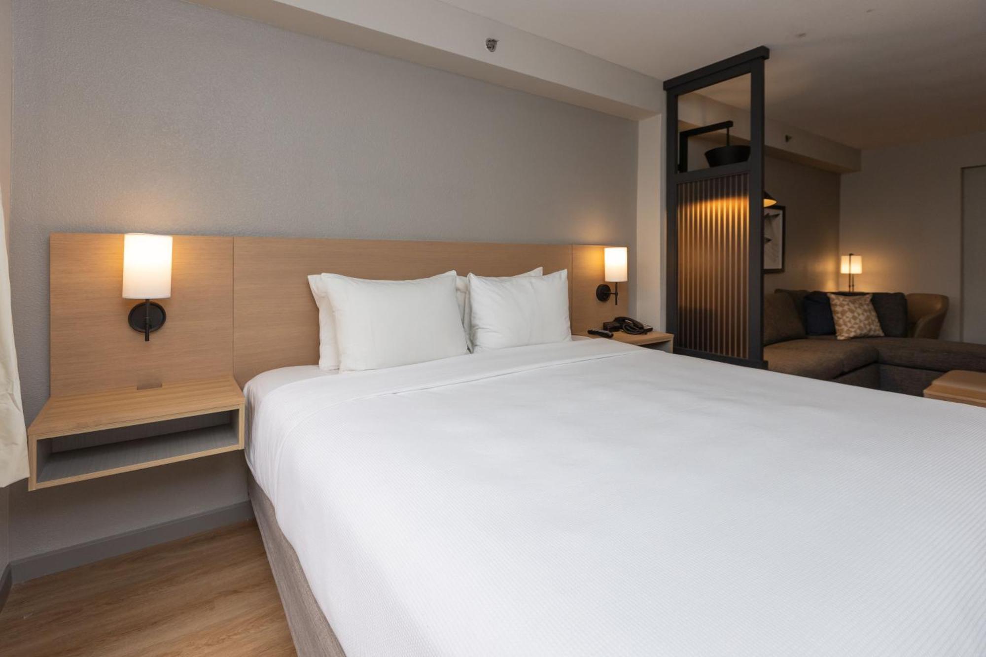 Hyatt Place Greenville/Haywood מראה חיצוני תמונה