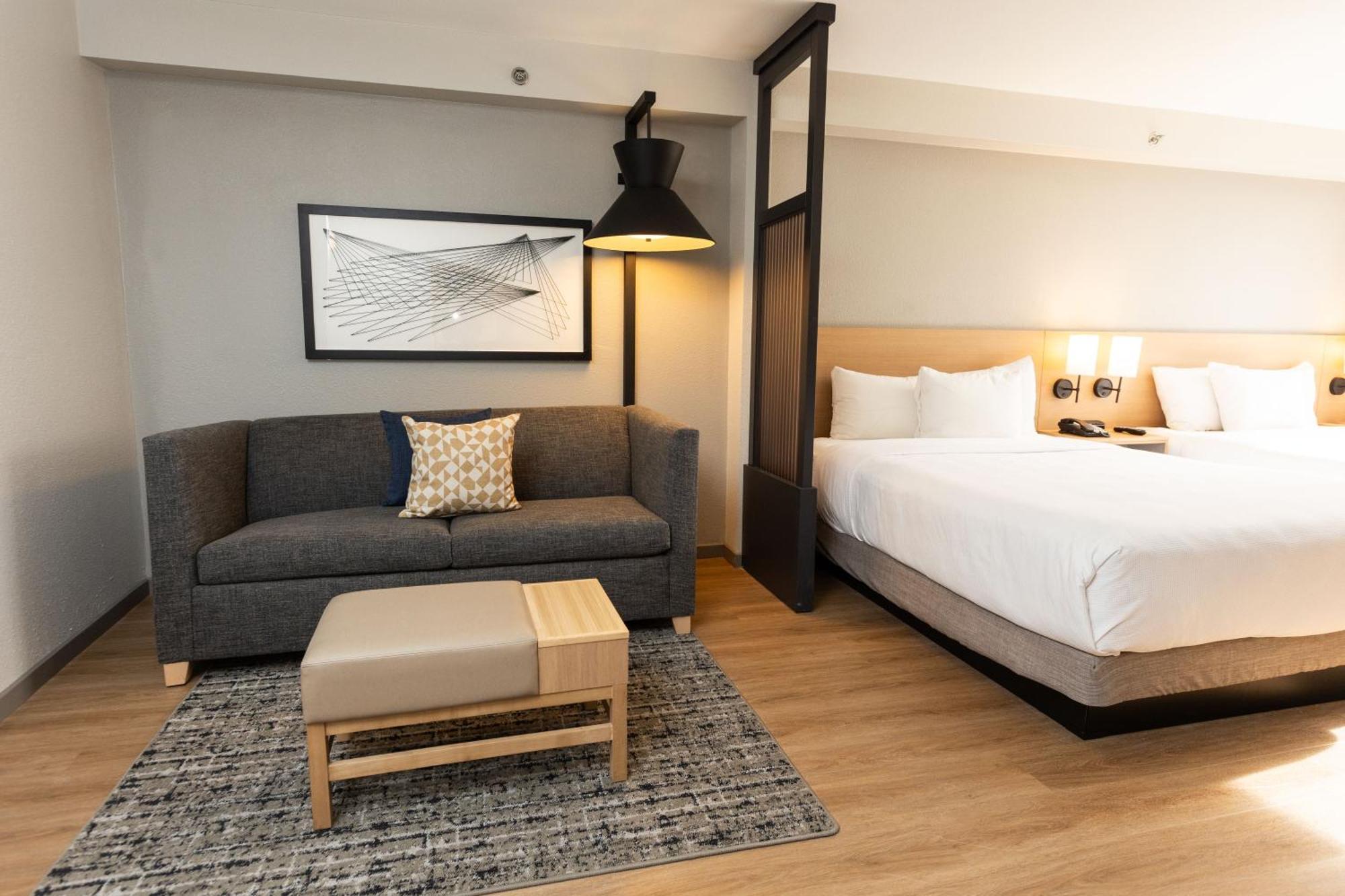 Hyatt Place Greenville/Haywood מראה חיצוני תמונה
