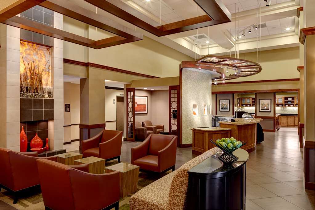 Hyatt Place Greenville/Haywood מראה פנימי תמונה